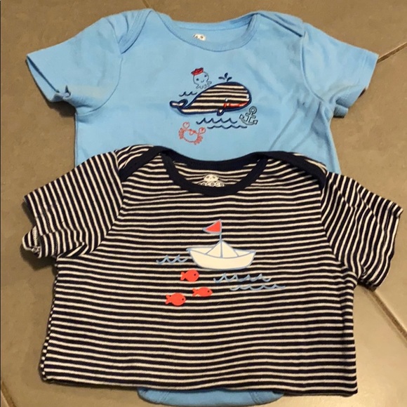Lot of 18-24mth Boys Onesies - Picture 4 of 7
